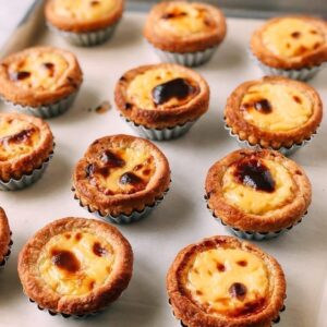 Egg tart