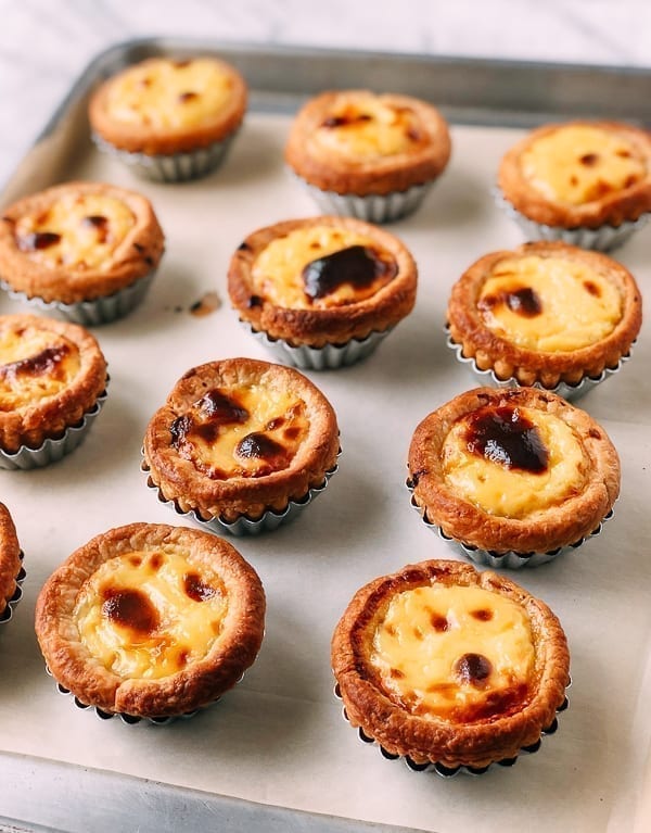 Egg tart