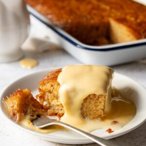 Malva pudding
