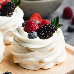 Mini Pavlova